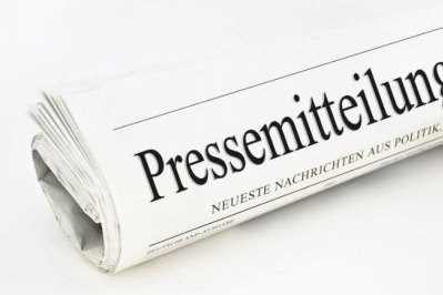 Pressemitteilungen