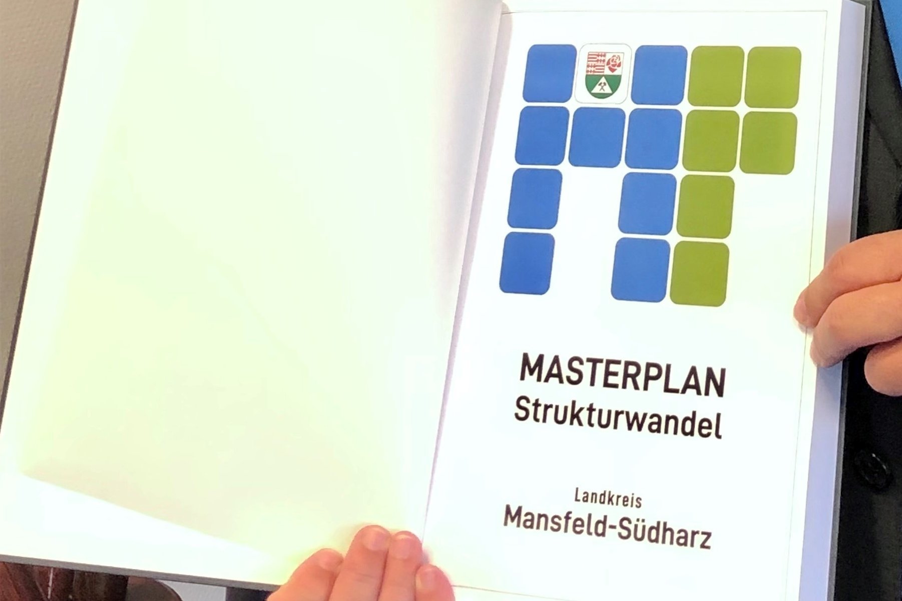 Porträtstudien Landrat André Schröder