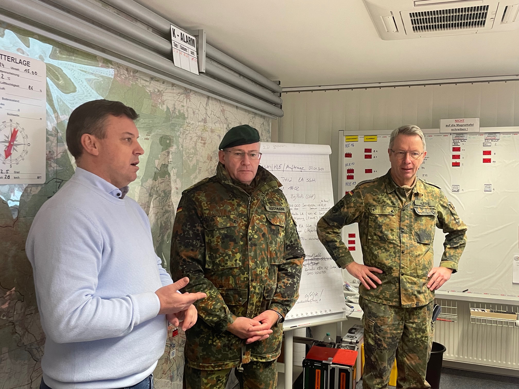 Meldungen Landkreis MansfeldSüdharz