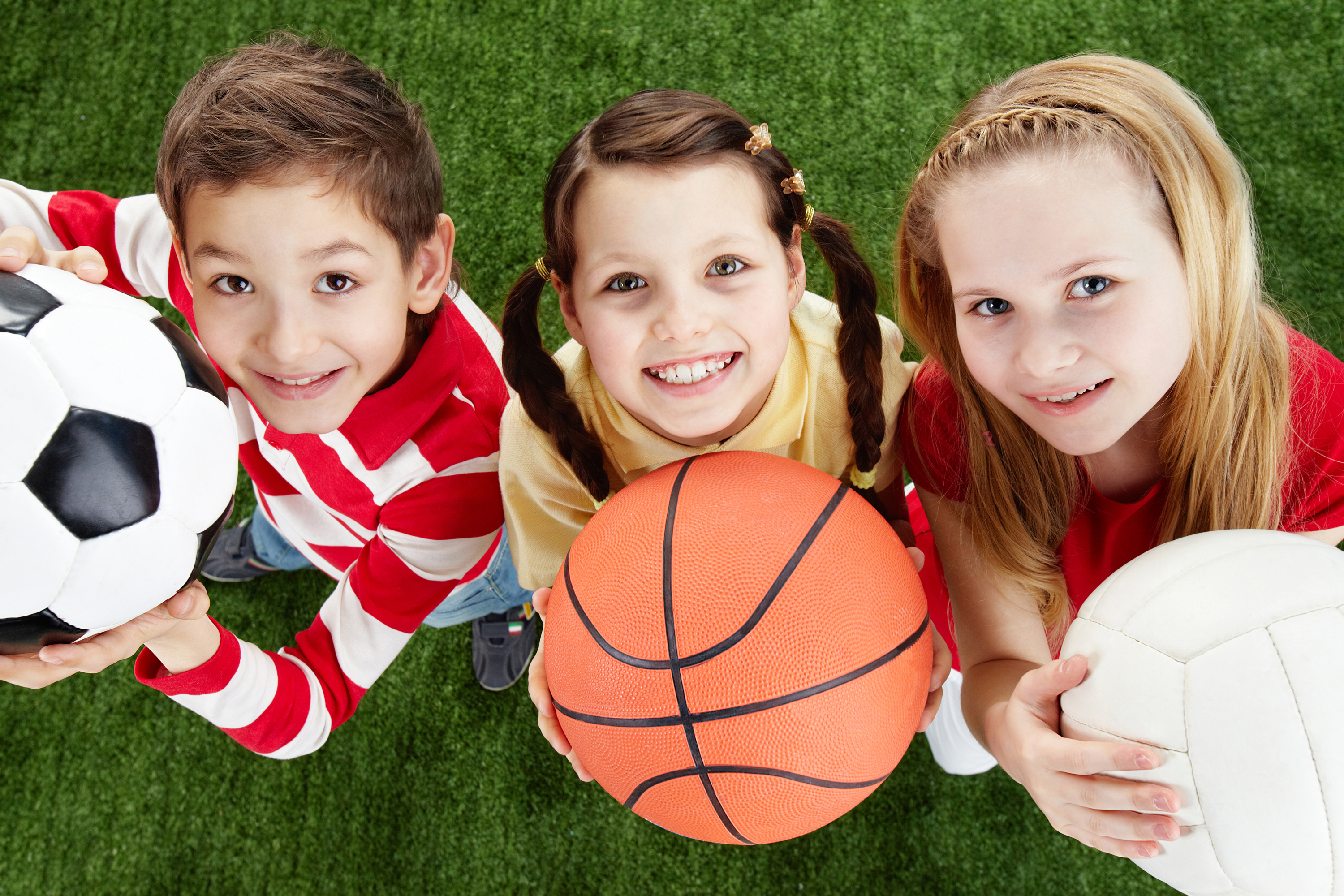 Sport Kinder