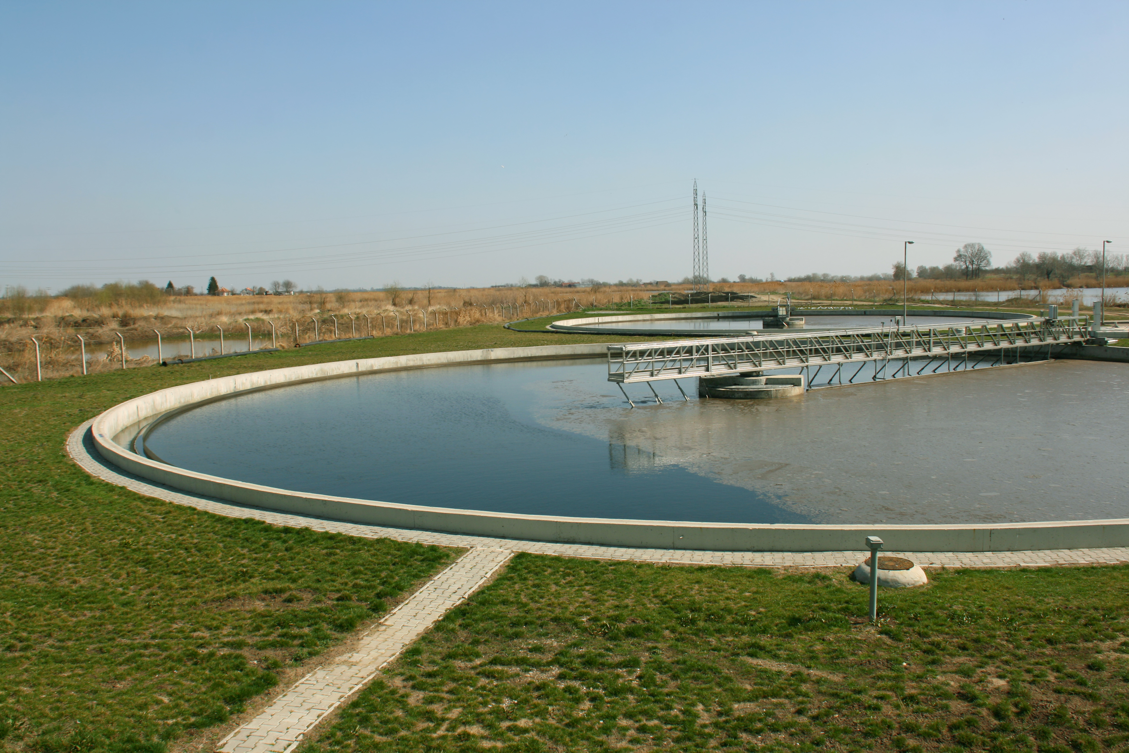 Water treatment